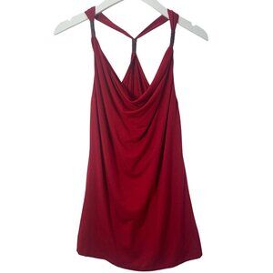 Chado size medium  detailed viscose tank top viscose